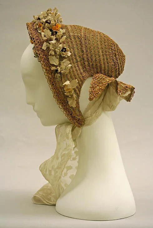 Bonnet — Unknown