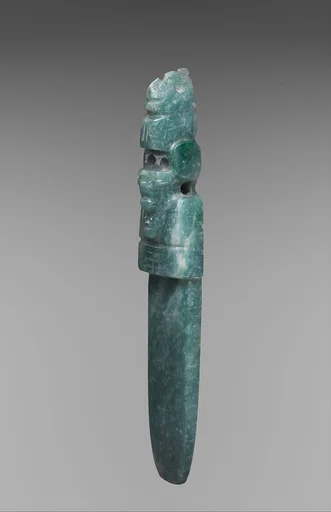 Figure-Celt Pendant