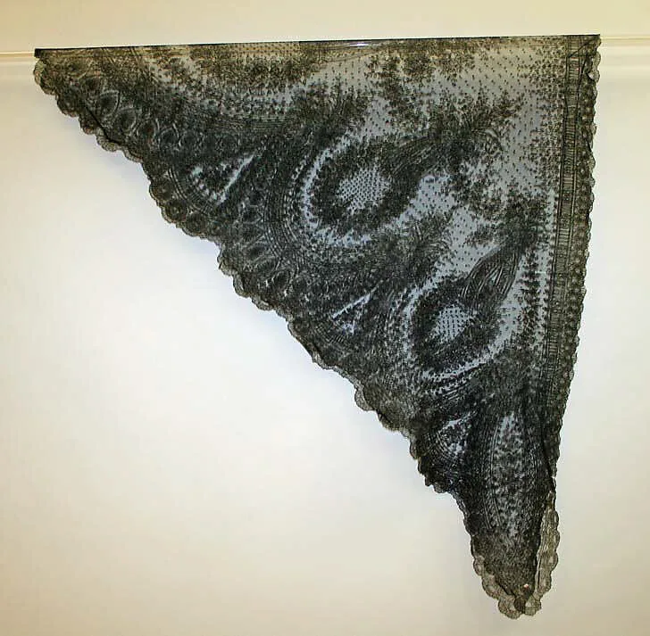 Shawl — Unknown