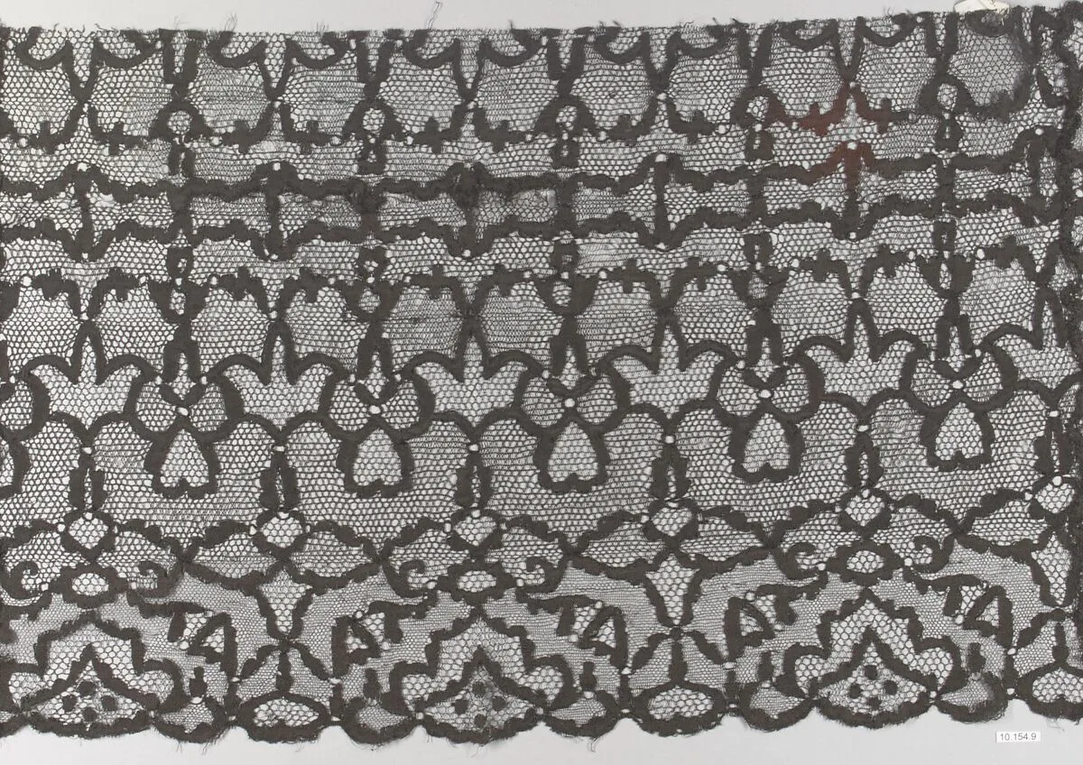 Flounce — Unknown