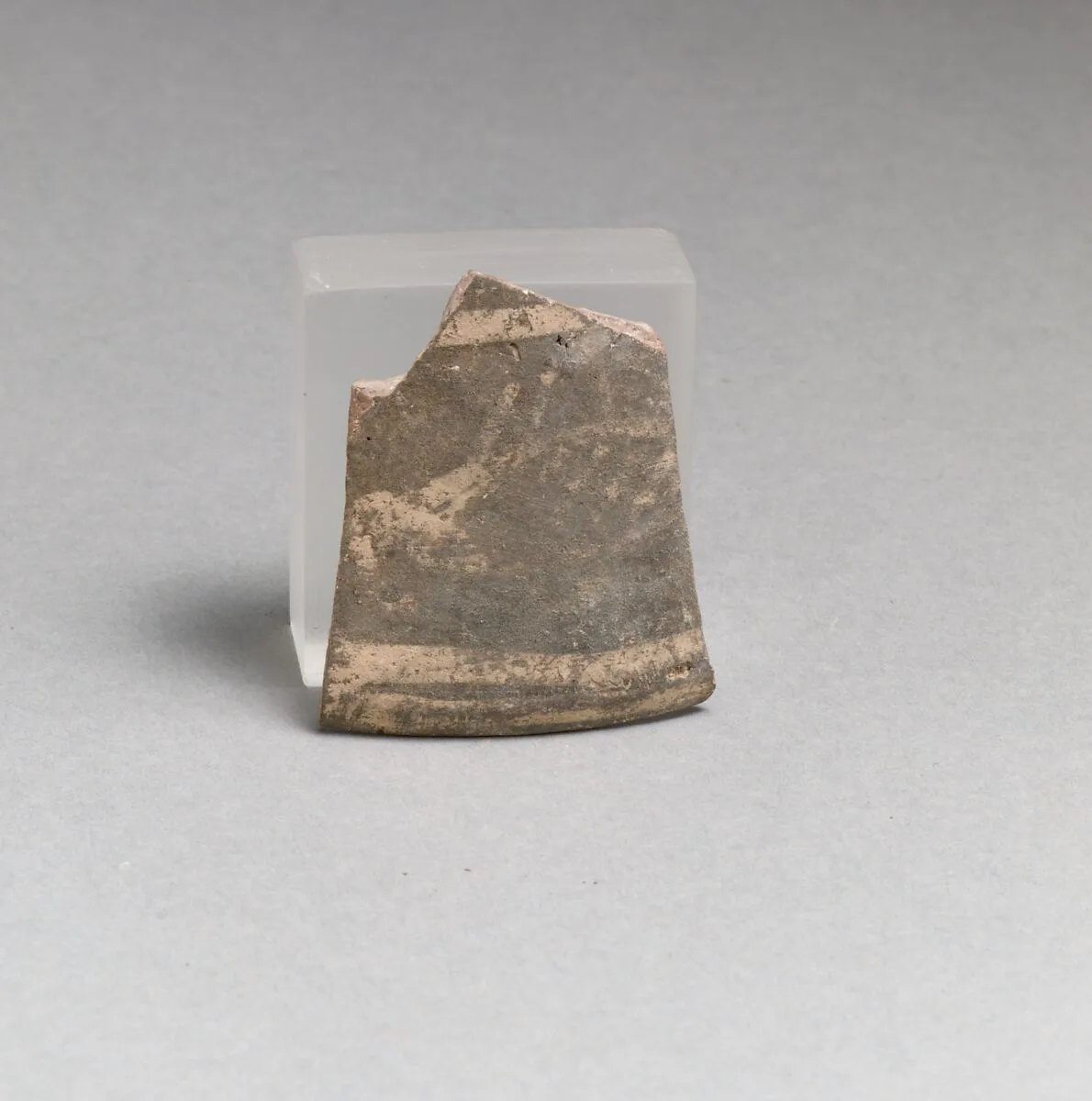 Vase fragment — Unknown