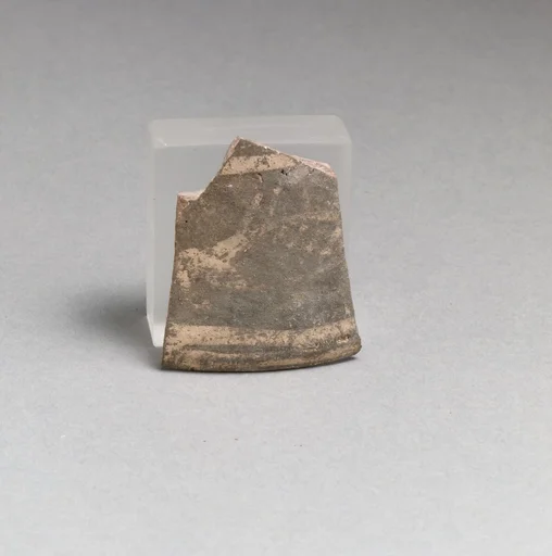 Vase fragment