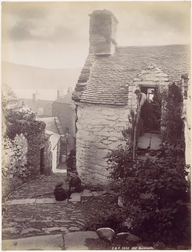 Old Barmouth