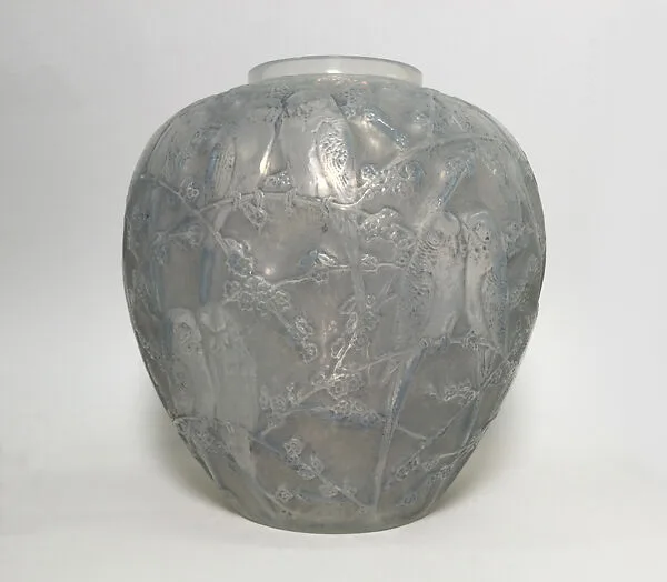 Vase — René-Jules Lalique