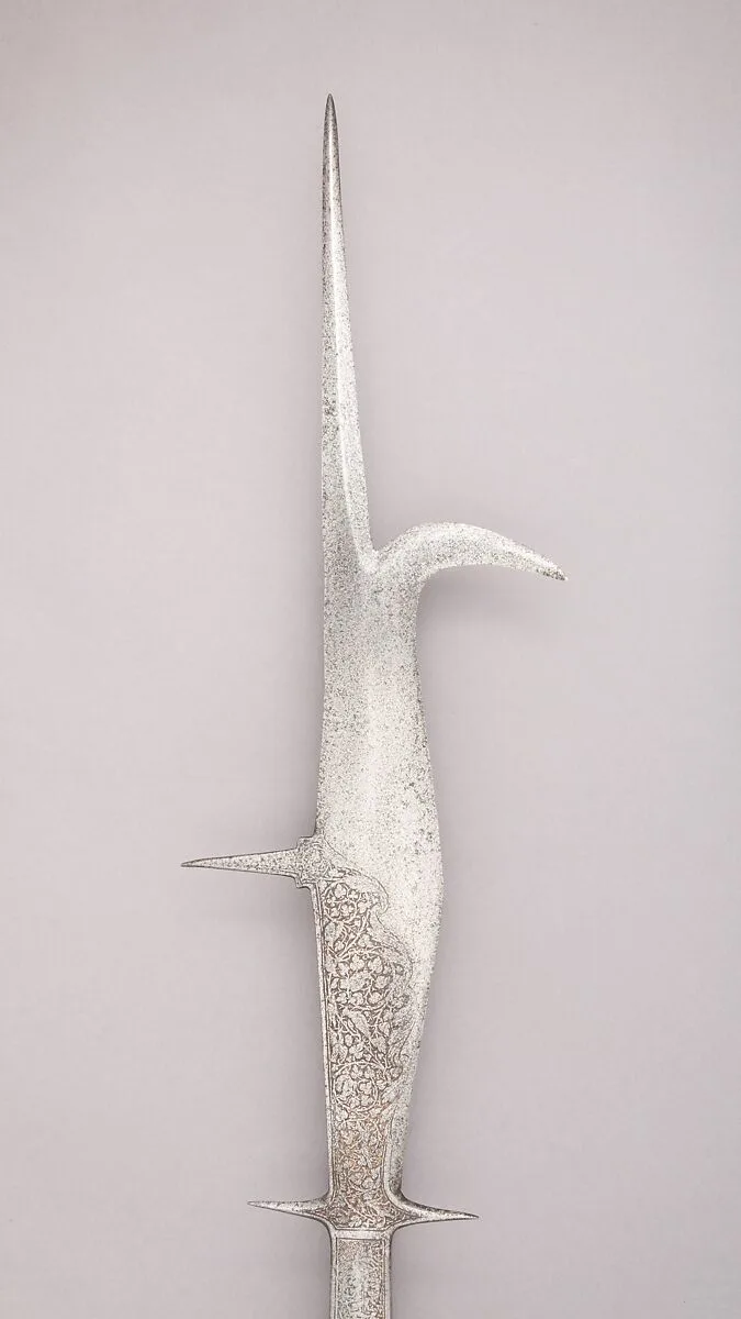 Guisarme — Unknown