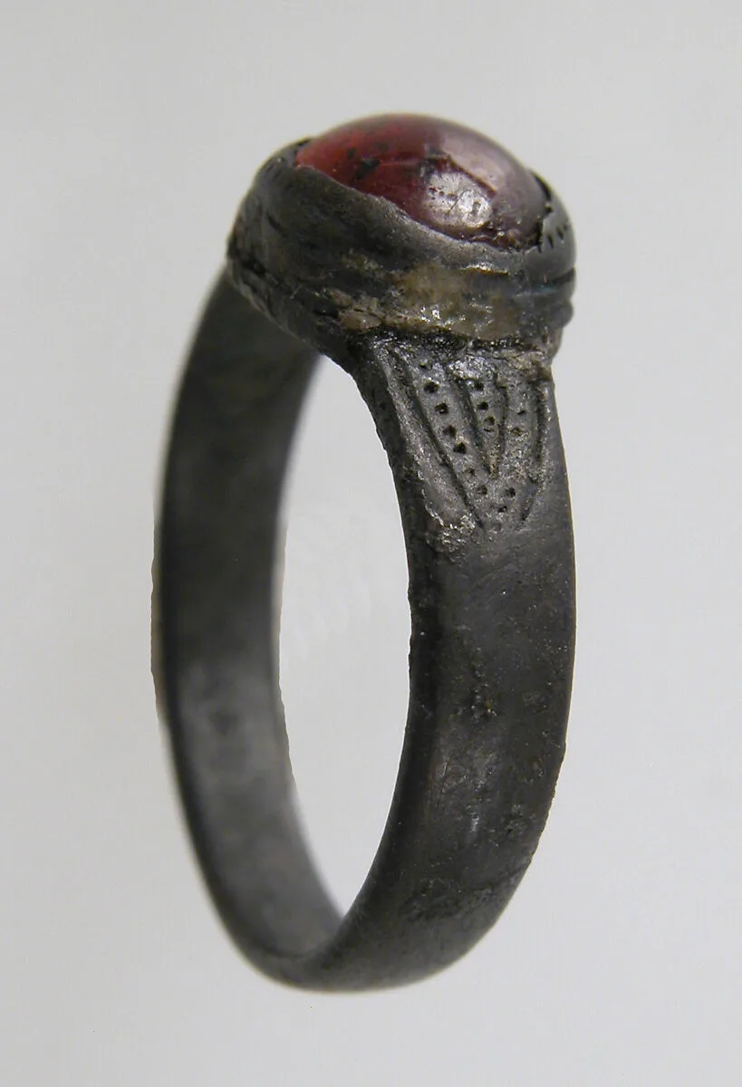 Finger Ring — Unknown