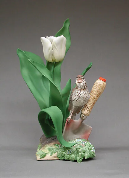 Figure — Edward Marshall Boehm