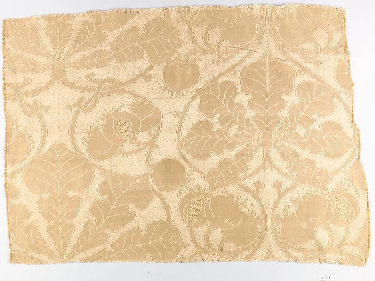 Pomegranate textile — Cheney Brothers|Associated Artists