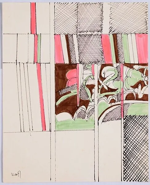 Untitled — K.G. Subramanyan