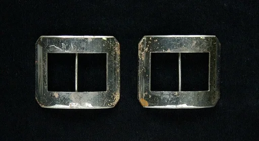 Shoe buckles