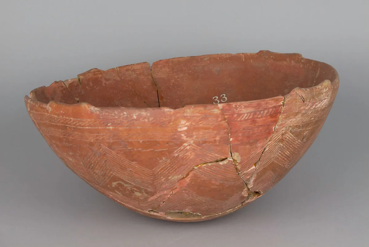 Bowl — Unknown