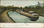 Erie Canal near Schenectady, N.Y.