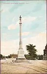 Soldiers' Monument, Dayton, Ohio — Unknown