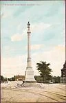 Soldiers' Monument, Dayton, Ohio