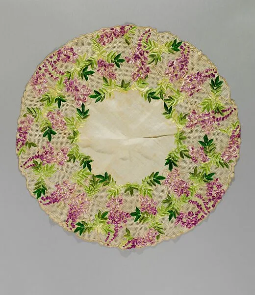 Table centerpiece — Eleanor Robinson Countiss Whiting