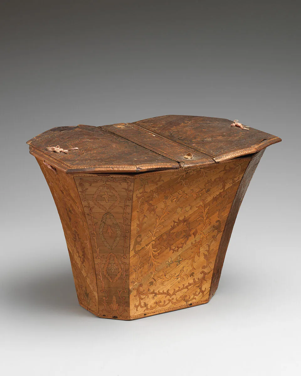 Basket — Unknown