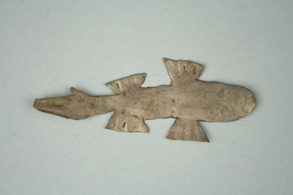 Fish Ornament — Unknown