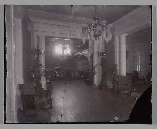 [Mahogany Hall, Storyville, New Orleans, Louisiana]