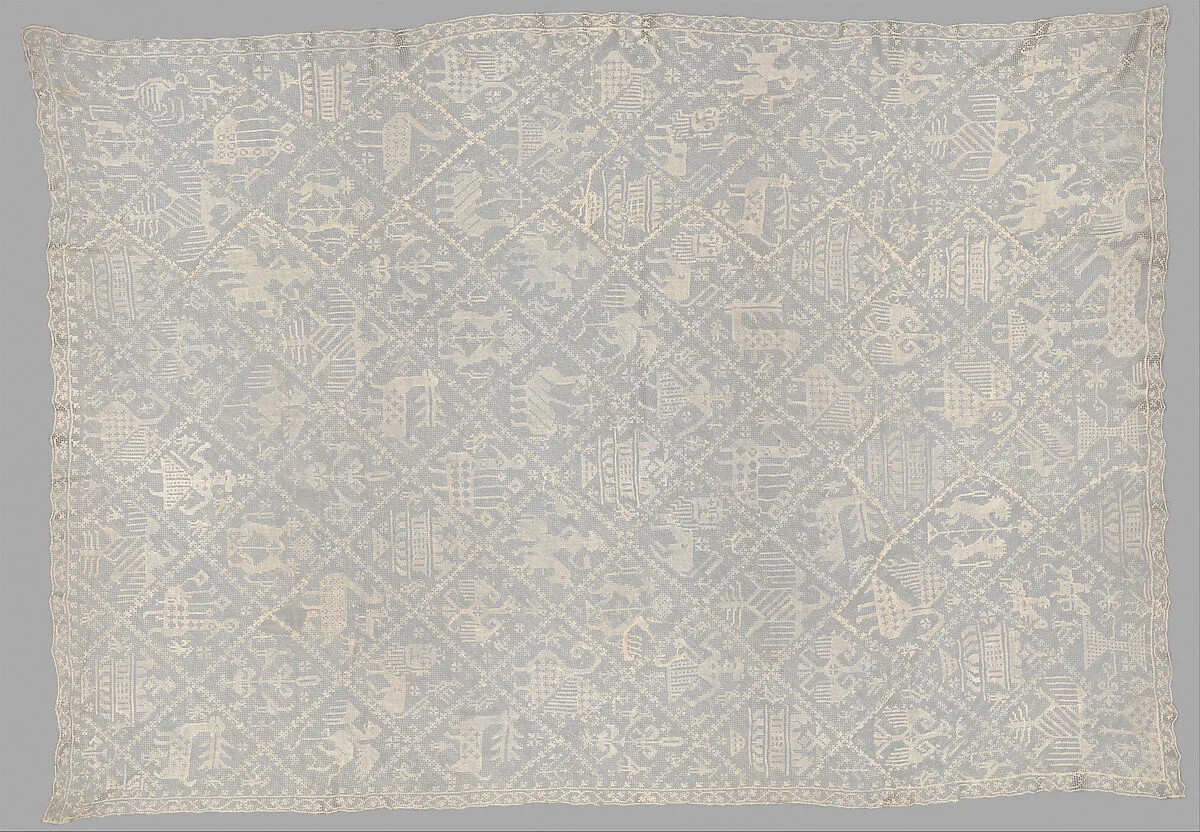Table cover — Unknown