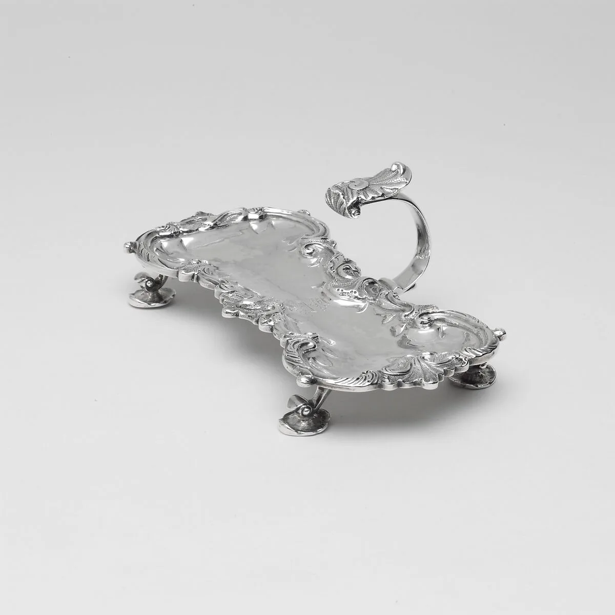 Snuffer Stand — Philip Syng Jr.