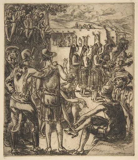 Knees and Aborigines