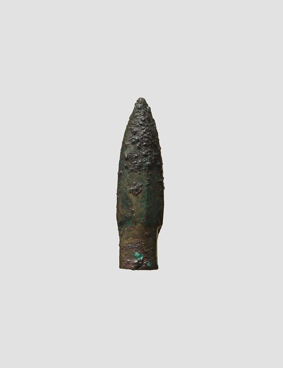 Arrowhead — Unknown