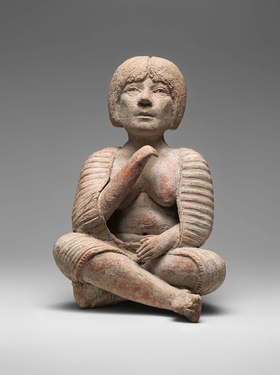 Female Figure — Unknown