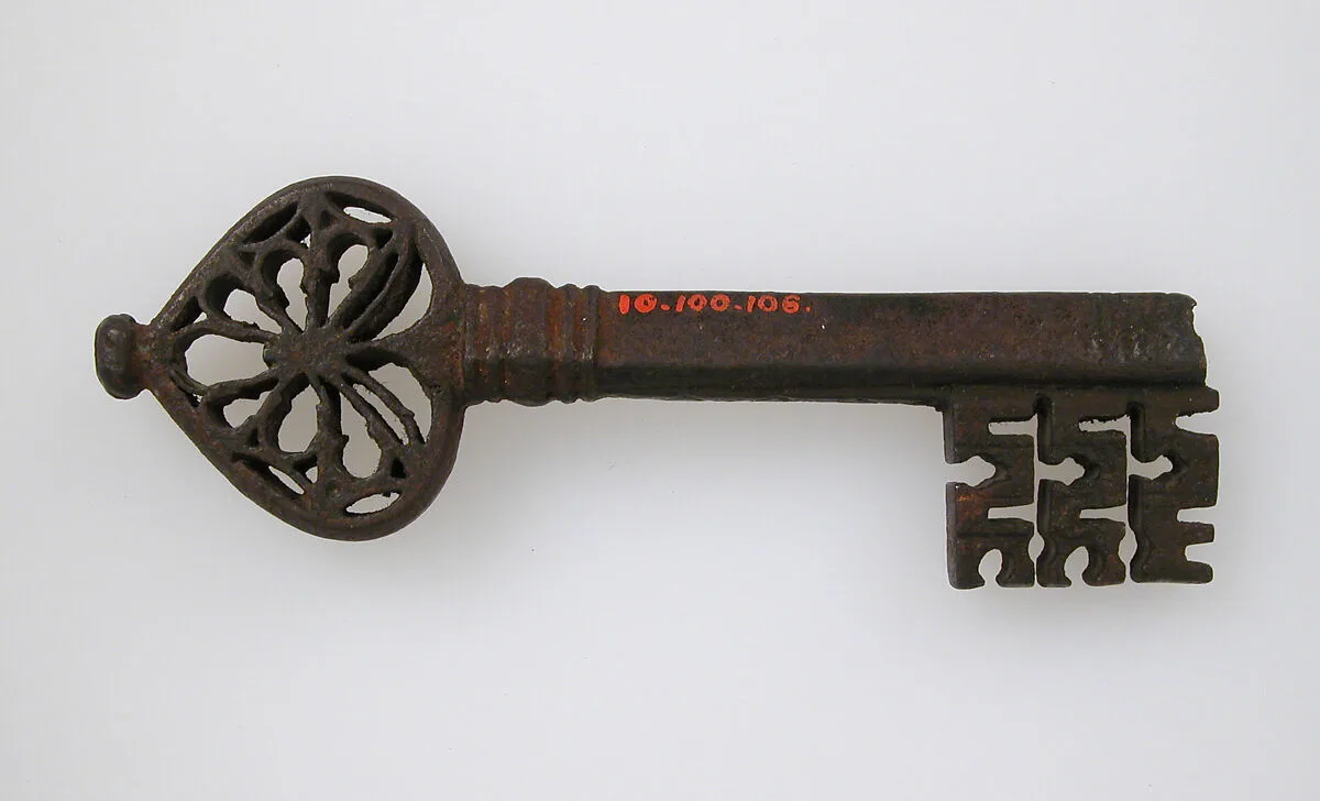 Key — Unknown