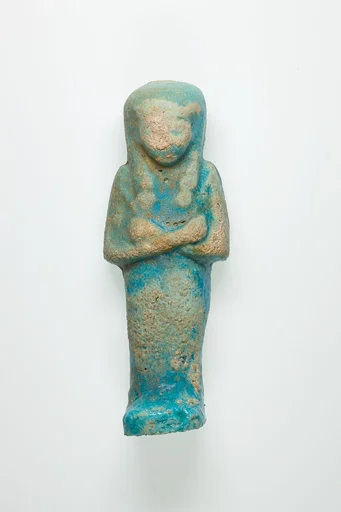 Worker Shabti of Henettawy (C), Daughter of Isetemkheb