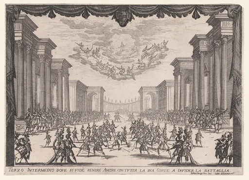 3e Intermède (3rd Interlude), from Les Intermèdes (The Interludes)