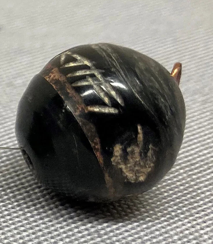 Stone Beads — Unknown