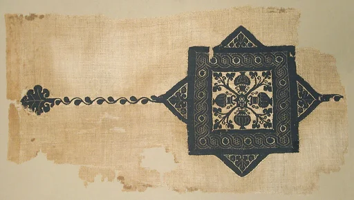 Coptic Textile Fragment