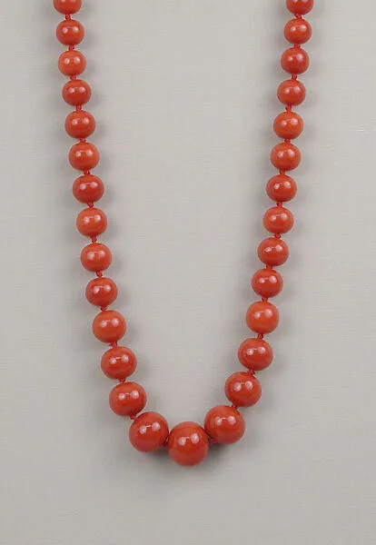 Necklace — Unknown