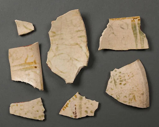 Ceramic Fragment