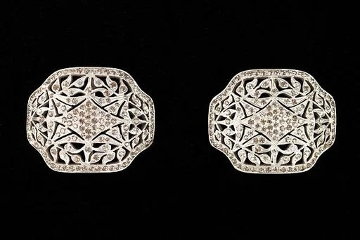 Shoe buckles