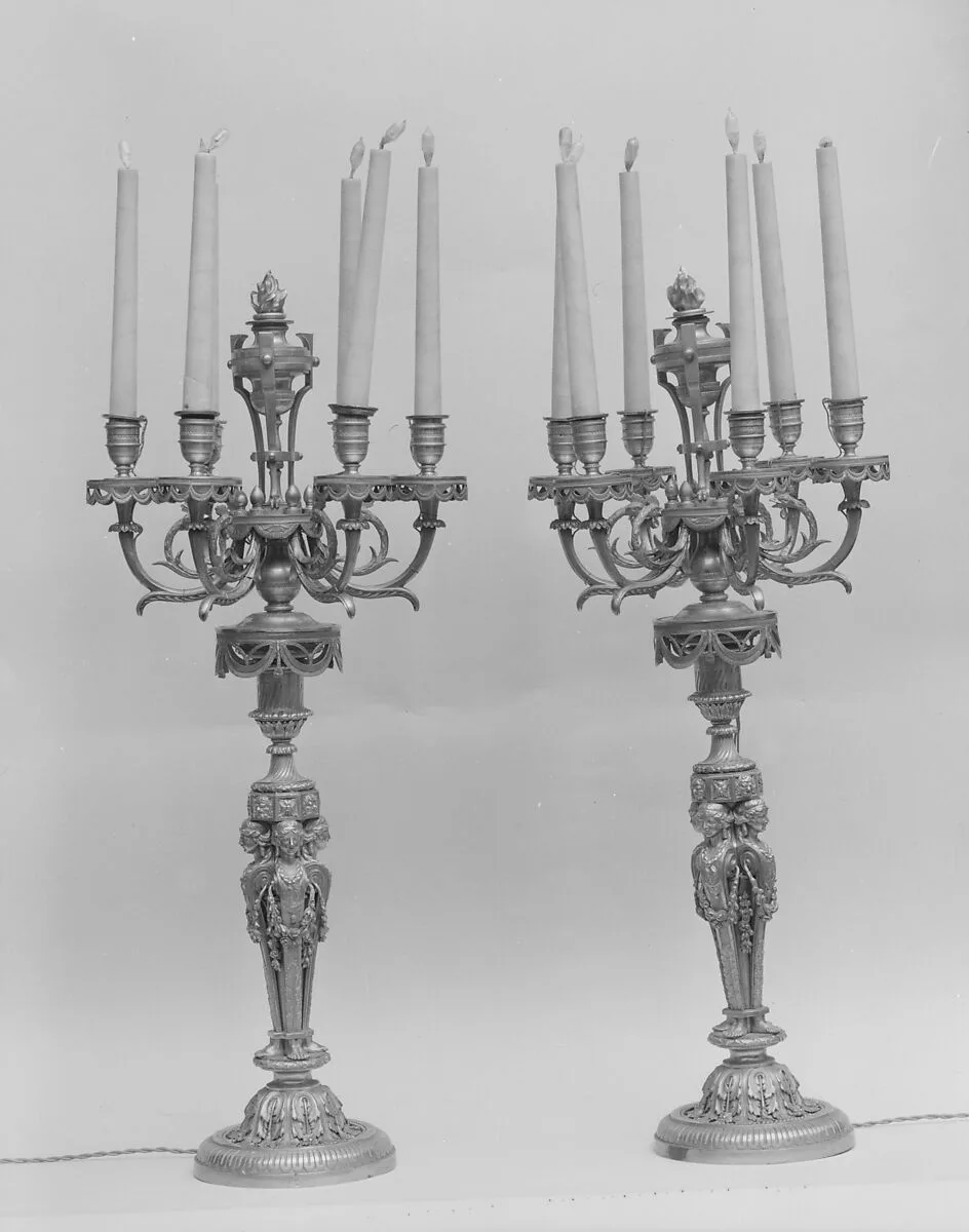 Candelabrum — Unknown