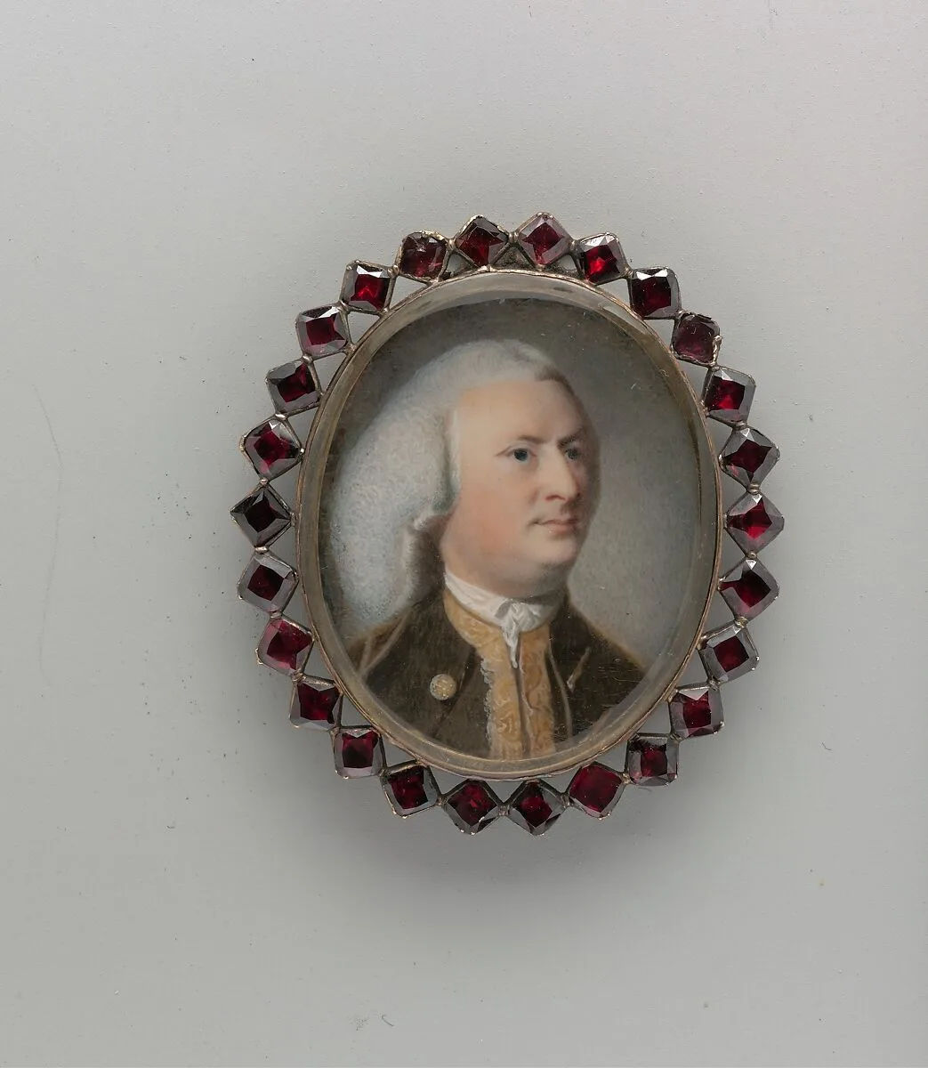 Jeremiah Lee — John Singleton Copley
