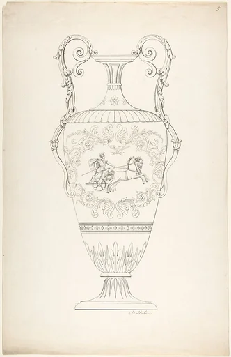 Design for a Vase