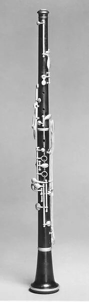 Oboe — A. Abbate e figlio