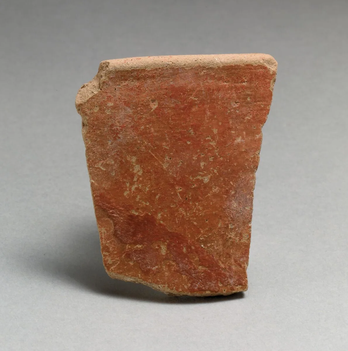Vase fragment — Unknown