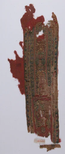 Fragment of Shoulder Band