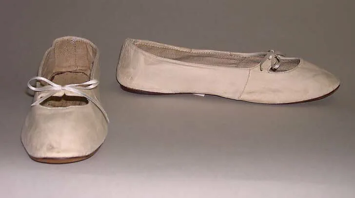 Slippers — Unknown