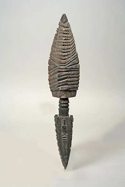 Idiophone — Unknown