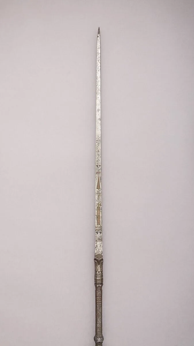 Spear — Unknown