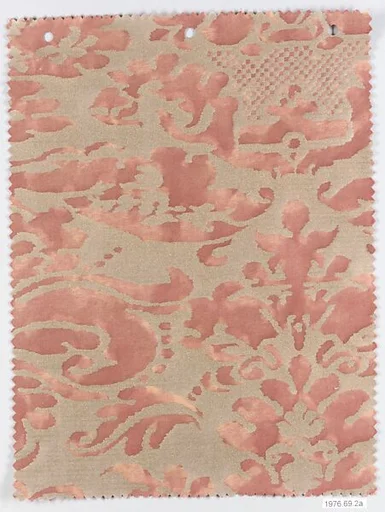 "Sevigne" Textile sample
