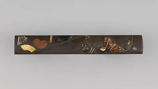 Knife Handle (Kozuka)