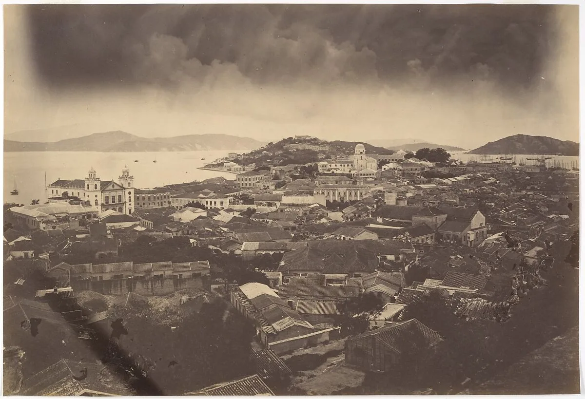 Macao — John Thomson
