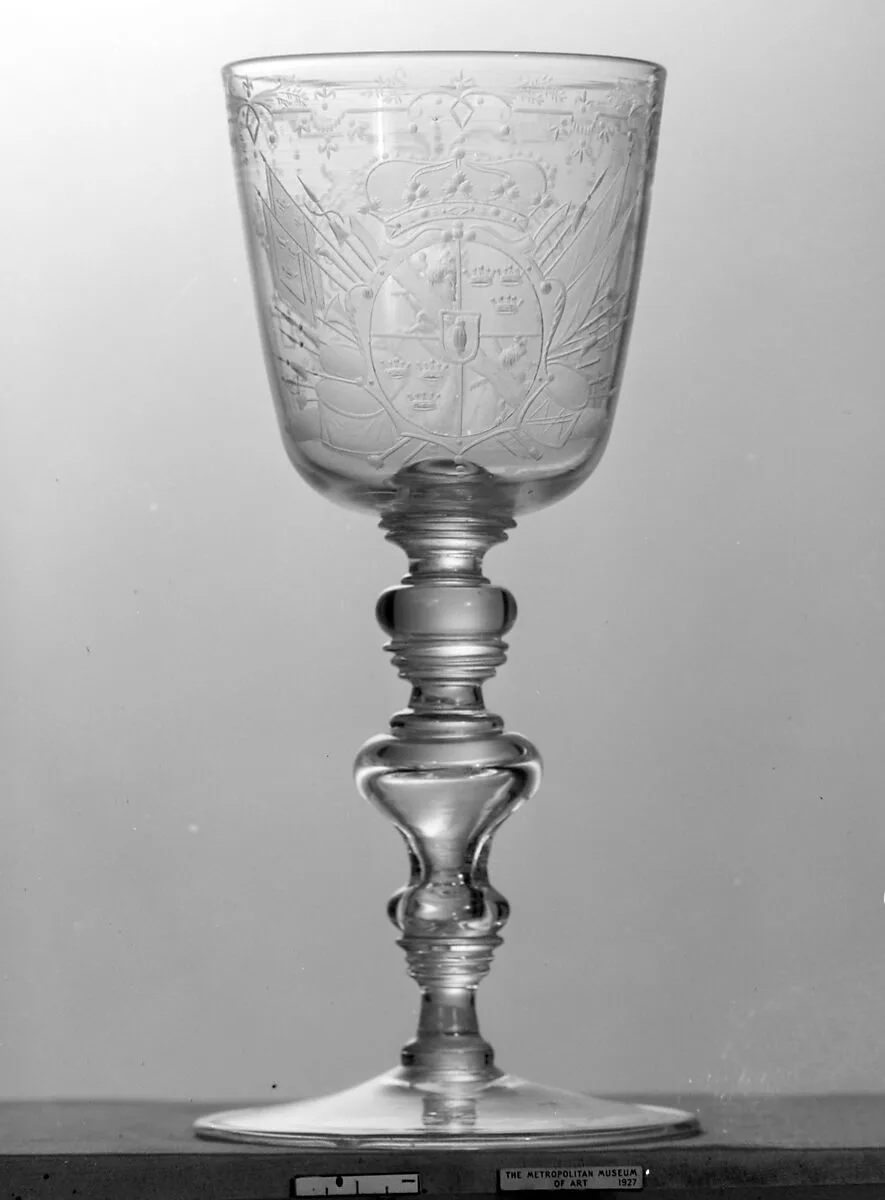 Standing cup — Unknown