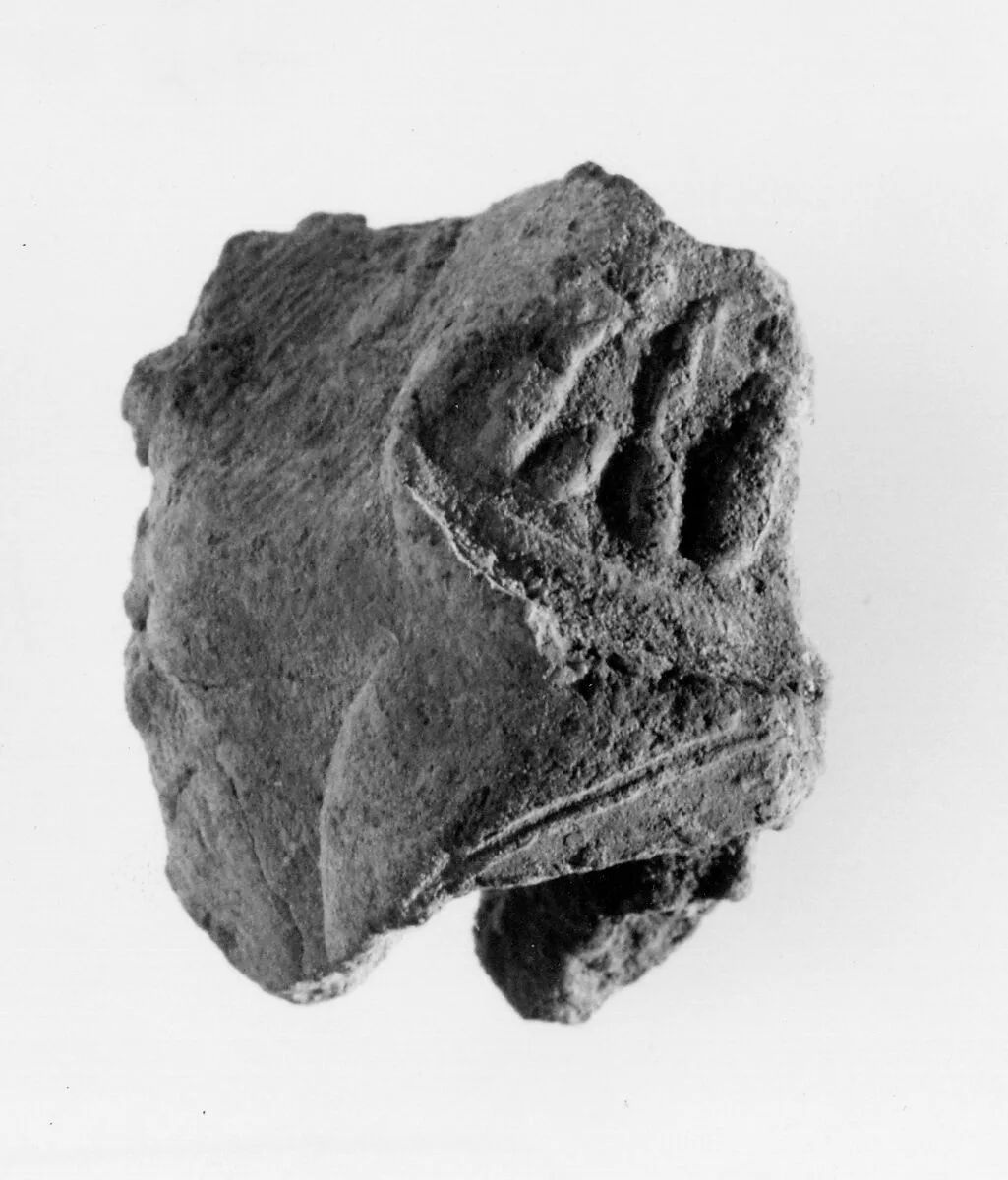 Document Sealing With the Throne Name of Amenhotep III — Unknown