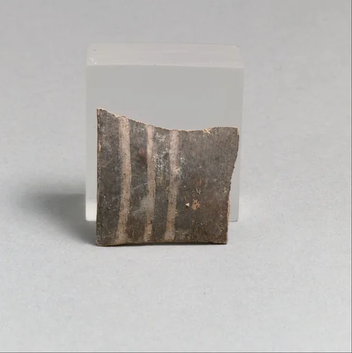 Vase fragment